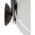 Flos IC C/W1 Double (42) Schwarz