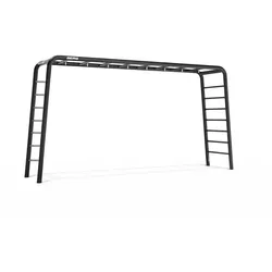 BERG PlayBase Extra Large LL (Leiter/Leiter) Black