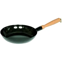 RIESS Schwarzemail Holzknechtpfanne 26 cm