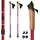 Nils NW607 135 cm rot