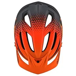 TROY LEE DESIGNS A2 HELMVISIER, STARBURST, HONEY