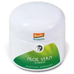 Martina Gebhardt Aloe Vera Cream
