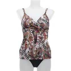 Olympia Damen Tankini - braun - 36D