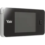 Yale DDV 500 Digitaler Türspion 3,2 Zoll Silber