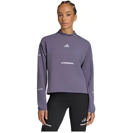 adidas Climawarm+ Sweatshirt Preloved Violet XS