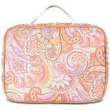 Oilily Cara Travel Kit with Hook Sand Dollar