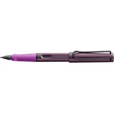 Lamy safari Patronenfüller violet blackberry M (mittel)