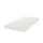 deinbett Matratzentopper Plus S ¦ weiß ¦ Maße (cm): B: 100 H: 6