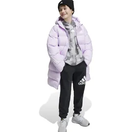 Adidas Future Icons Long Padded Kids Jacke Ice Lavender 164