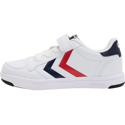 hummel STADIL Light Quick Sneaker Kinder white 27