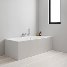 Grohe Concetto Einhandwannenmischer inkl. Brause (32212001)