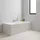 Grohe Concetto Einhandwannenmischer inkl. Brause (32212001)
