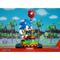 First 4 Figures First4Figures F4F Sonic The Hedgehog: Sonic PVC Statue (26cm) (SNTFST)