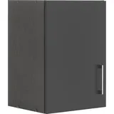 kochstation Hängeschrank »KS-Mali«, Breite 40 cm grau