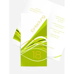 Einladungen Geburtstag selbst gestalten mit Spruch und Fotos im Onlinedesigner bei Meine-Kartenmanufaktur.de