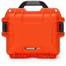 Nanuk 908 (B x H x T) 241 x 190 x 190 mm Orange