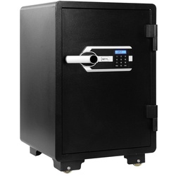 Olymp GOsafe 5600  Tresor Safe Fingerabdruck Zahlencode Sicherheitsschlüssel Alarm 48L