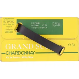 Grand Sud Chardonnay Bag in Box 3 l)