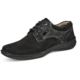 Josef Seibel Anvers 36 Herren Schwarz 40
