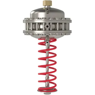 Danfoss Antrieb 4(0,2/0,15-1,5bar) 003G1035 f, Volumenstrom- u, Differenzdruckregler