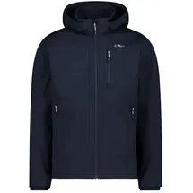 CMP 3a01787n Softshelljacke - B Blue / Ice - 5XL
