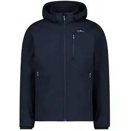 CMP 3a01787n Softshelljacke - B Blue / Ice - 5XL