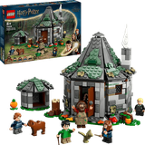 LEGO Harry Potter Hagrids Hütte: Ein unerwarteter Besuch 76428