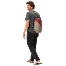 Vaude Plangge 400 II Syn Decke (Größe ONE SIZE, rot)