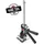 Viking Arm Schraubstock Aluminium/Edelstahl 215 mm grau