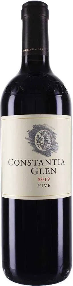 Constantia Glen Five 2018