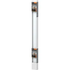 LEDVANCE Slab 1-flg. 1,2 m 40 W weiß Aluminium