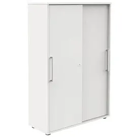 Kerkmann Stage One Schiebetürenschrank 100 x 40 x 147 cm weiß