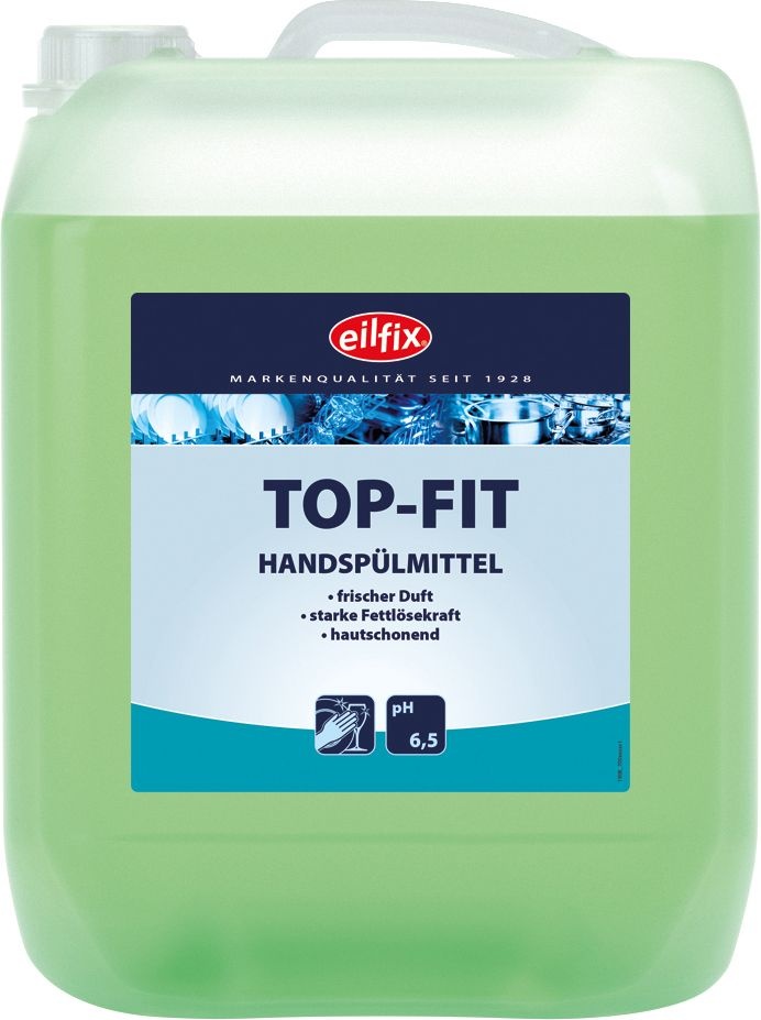 EILFIX Top-Fit Handspülmittel
