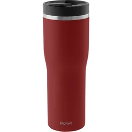Profino Kaffeebecher 0,5 l Rot