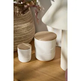 räder Kleine Wanderung Dose weiß 9,5 cm