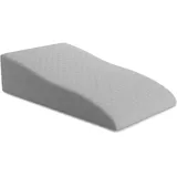 eloneo Bein-Lagerungskissen »Visko«, flach, 68x40x16cm, grau