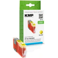 KMP H112 Druckerpatrone 1 Stück(e) Gelb
