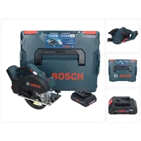 Bosch GKM 18V-50 Professional Akku Metall Handkreissäge 18 V