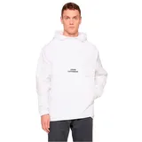 Mister Tee Think Different Basic Pull Over Jacket Weiß XL