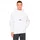 Mister Tee Think Different Basic Pull Over Jacket Weiß XL