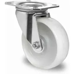 CASCOO Lenkrolle ø 100 mm Serie P0P0 Rollenlager