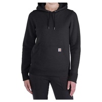 CARHARTT Clarksburg Sweatshirt Schwarz S