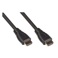 Good Connections HDMI Typ A (Standard), Schwarz