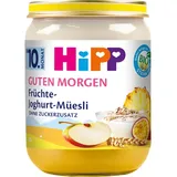 HiPP Bio Guten Morgen Früchte-Joghurt-Müsli 160 g