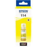 Epson 114 Tintenflasche gelb
