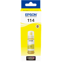 Epson 114 Tintenflasche gelb