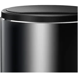 Baseus Mini Haushalt Abfalleimer 0 l Schwarz