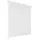 vidaXL Duschrollo 100 x 240 cm weiß