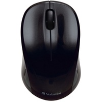 Verbatim GO Nano Wireless Mouse schwarz (49042)