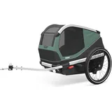 Thule Bexey M Fahrradanhänger hazy green (800000)